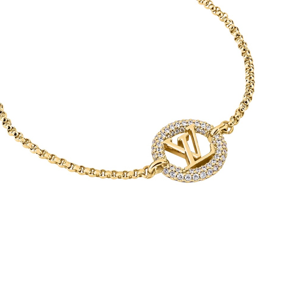 Louis Vuitton Louise by Night Bracelet brand new never worn